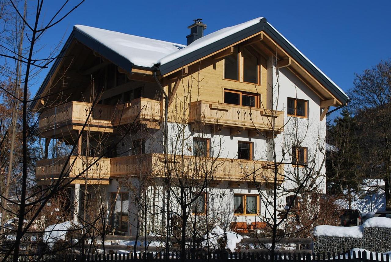 Bee Happy Haus Burboeck Apartment Flachau Exterior photo