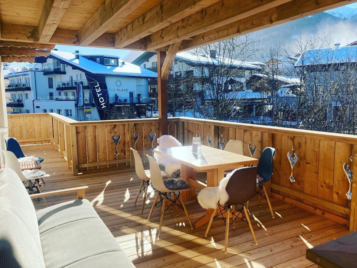 Bee Happy Haus Burboeck Apartment Flachau Exterior photo