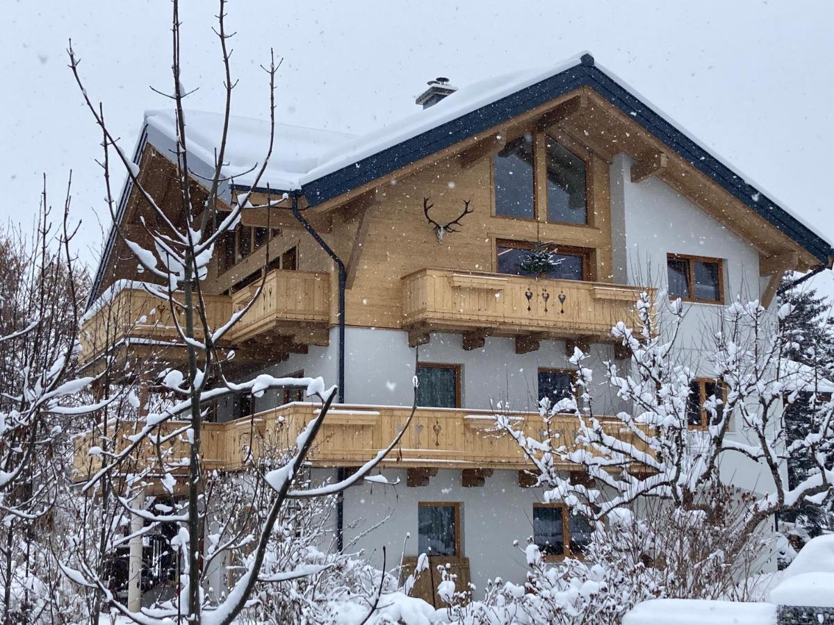 Bee Happy Haus Burboeck Apartment Flachau Exterior photo