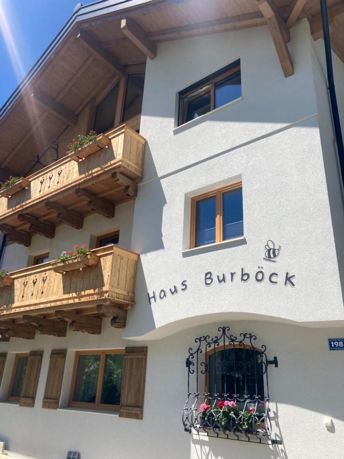 Bee Happy Haus Burboeck Apartment Flachau Exterior photo