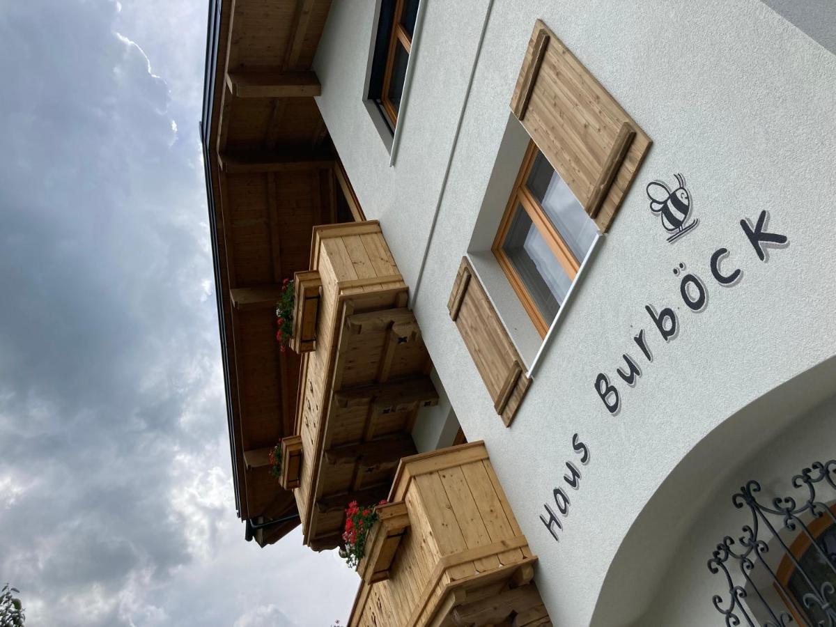 Bee Happy Haus Burboeck Apartment Flachau Exterior photo