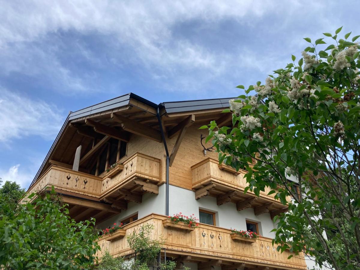 Bee Happy Haus Burboeck Apartment Flachau Exterior photo