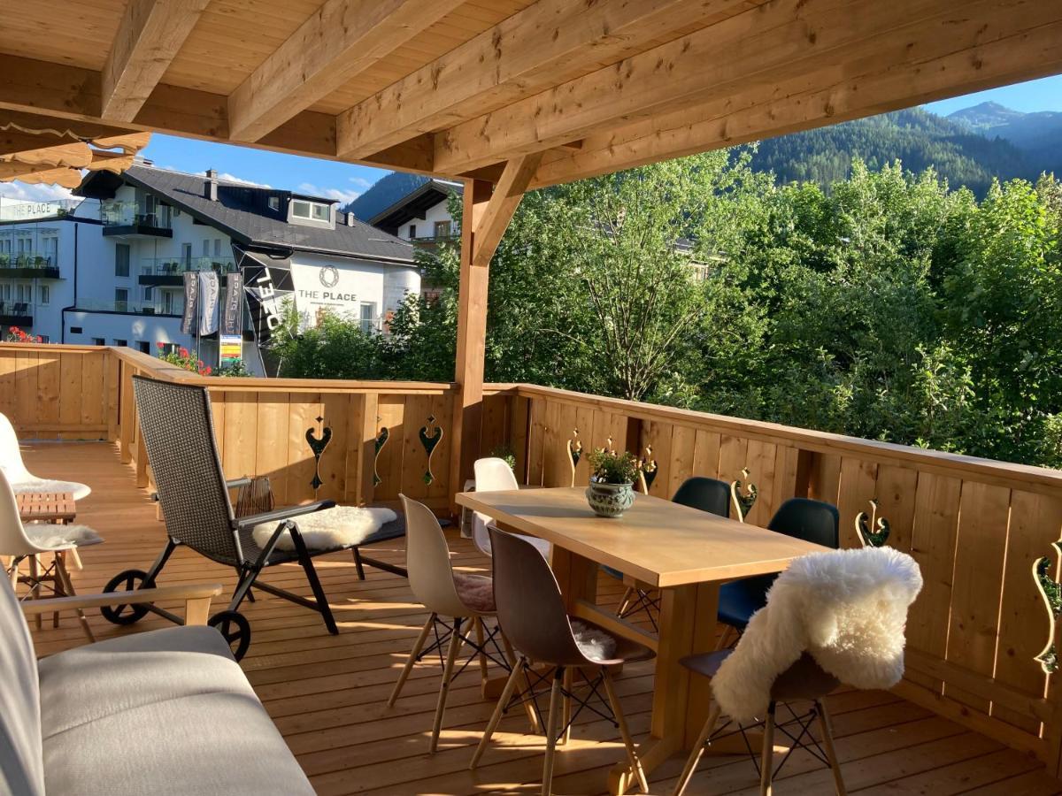 Bee Happy Haus Burboeck Apartment Flachau Exterior photo