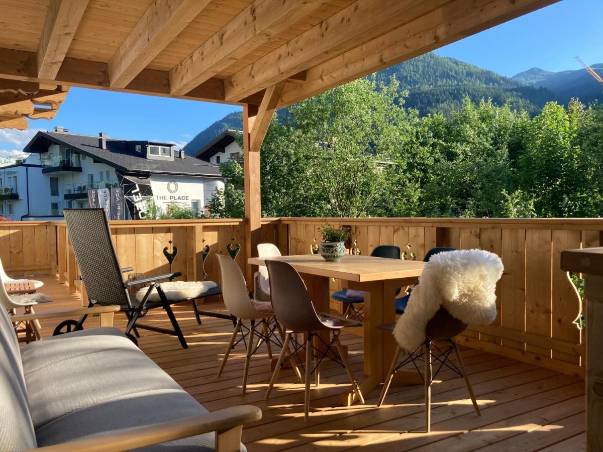 Bee Happy Haus Burboeck Apartment Flachau Exterior photo