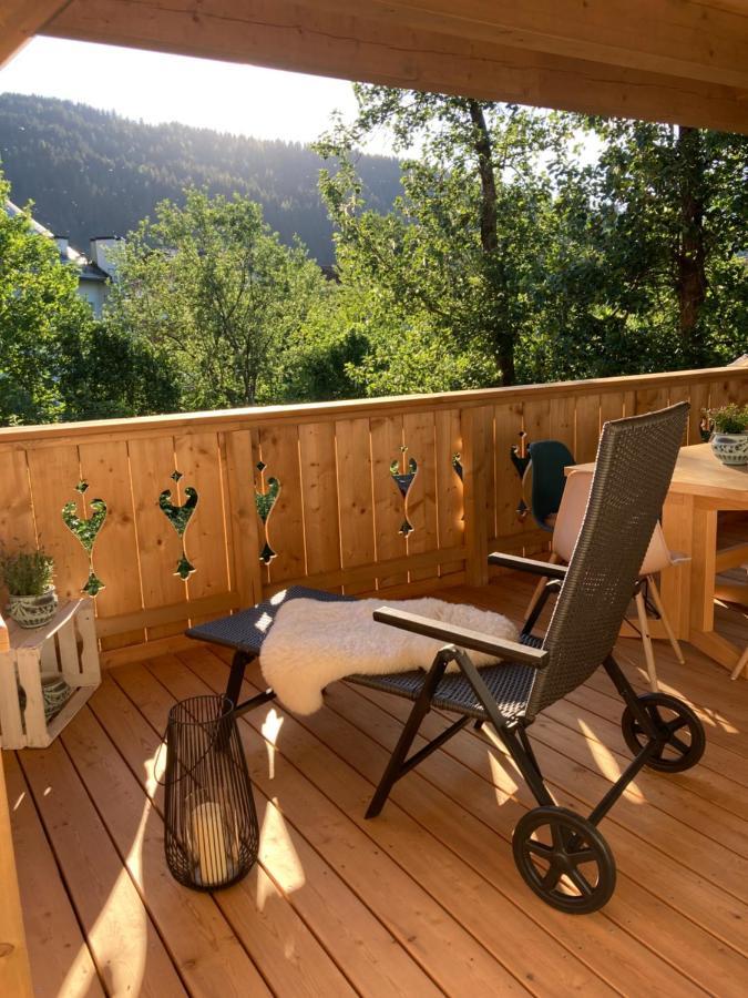 Bee Happy Haus Burboeck Apartment Flachau Exterior photo