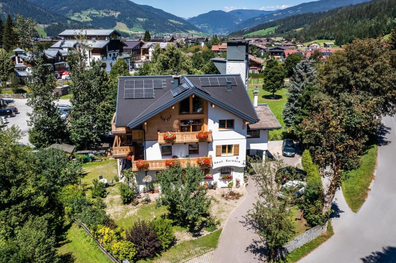 Bee Happy Haus Burboeck Apartment Flachau Exterior photo