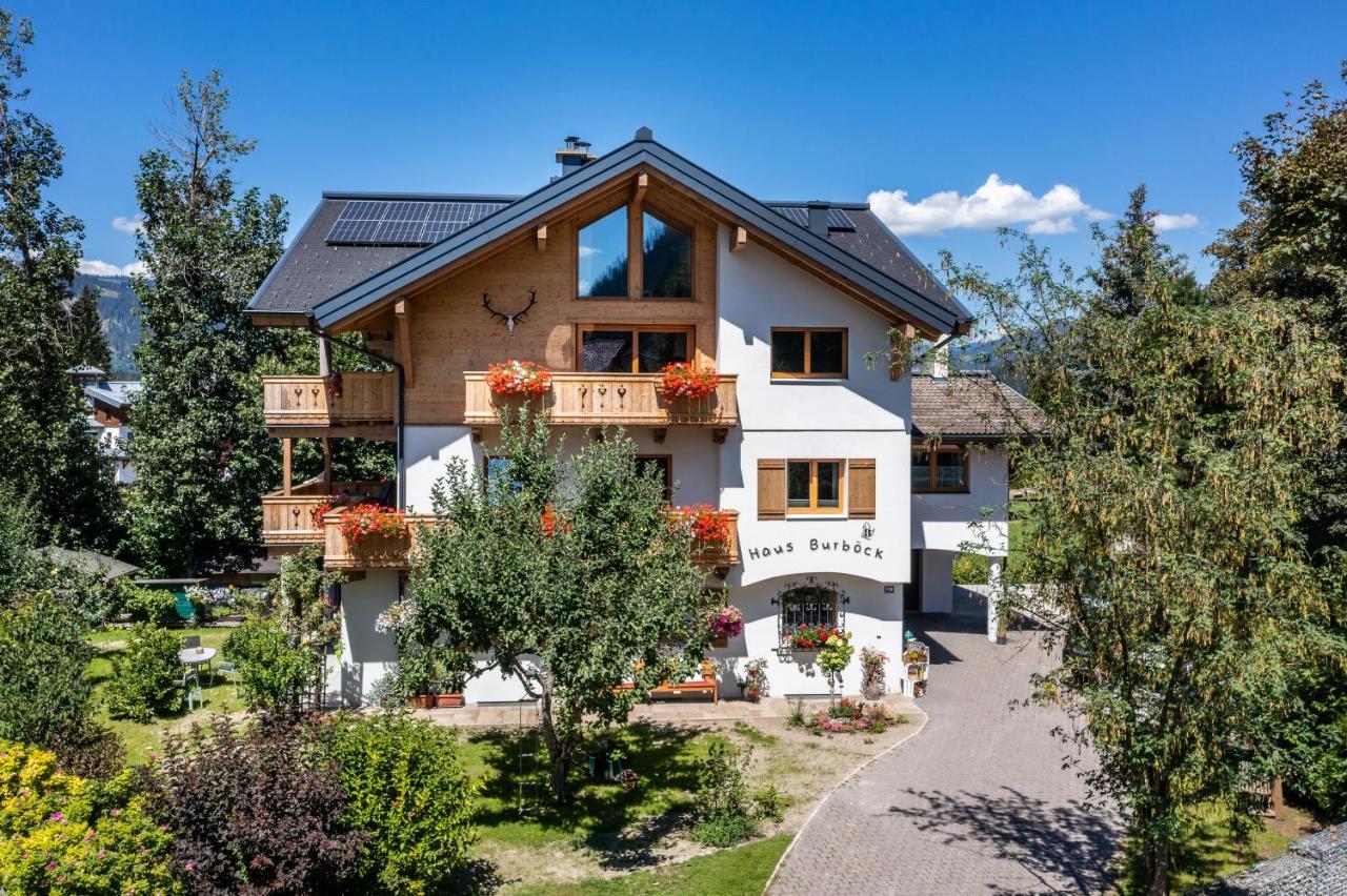 Bee Happy Haus Burboeck Apartment Flachau Exterior photo